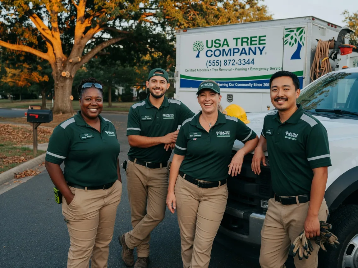 Tree Care company in Cedar Springs, GA